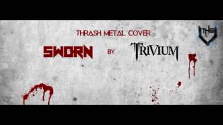 The V - Sworn [Instrumental] (Trivium Cover)