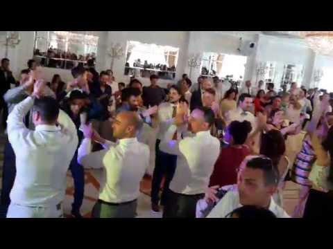 SPOSI E INVITATI ENTRANO BALLANDO - INGRESSO MATRIMONIO 2016 - GABRì PARK HOTEL FRANCESCO BARATTUCCI