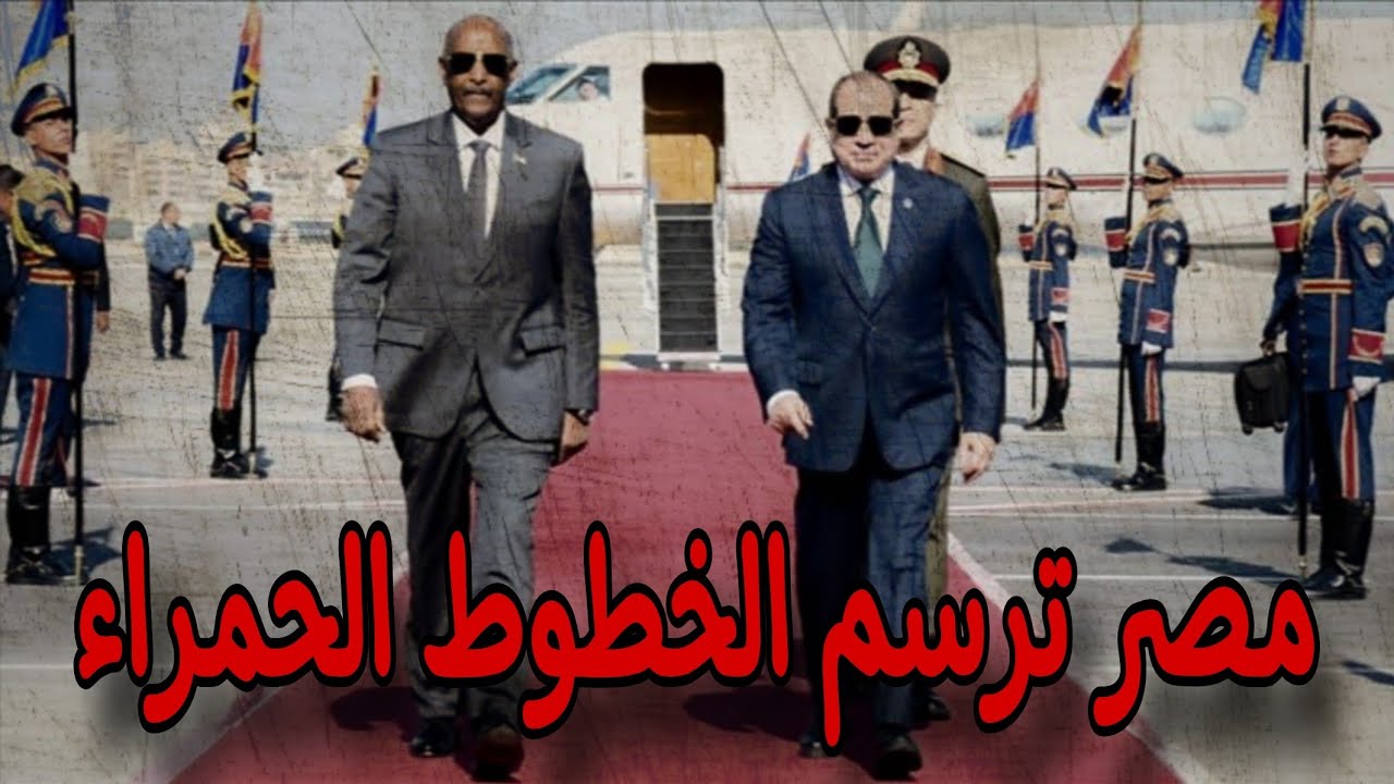 الحسنات فى كعبة المشروم.. التعليق على الفنان محمد صبحي.. وزيارة البرهان لمصر.