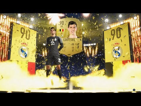 EKA FIFA 19 PAKETTIEN AVAUS!!