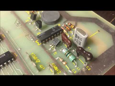 1980 Atari Centipede Arcade PCB Repair
