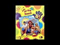 Hi 5 At The Beach Book Tape 2001