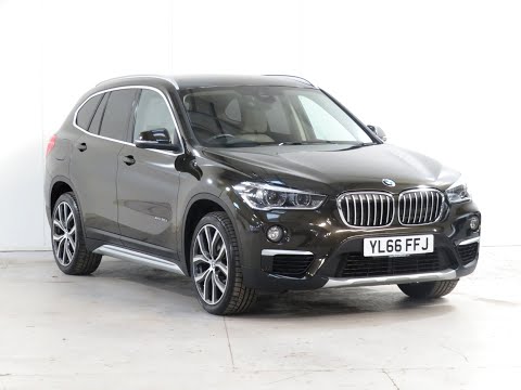 2016 BMW X1 20d xLine xDrive - Desirable Car