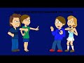 Zack And Heather Gets Grounded For Nothing