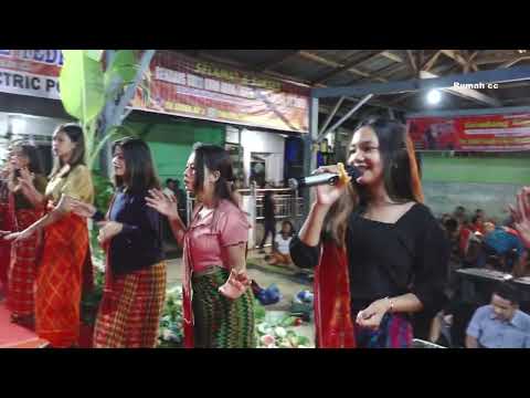 lagu karo manggis ermutik    KERJA TAHUN GUNUNG MERIAH 2023 (malam kedua )