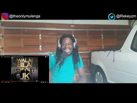 JK FT CHANDA NA KAY  * WALAI BILAI REACTION *