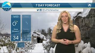 Kasey Reigner's Wednesday Morning Forecast 1/16/19