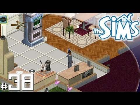 Retro Simsy odc. 38 - The Sims 1 - "Szkoła Specjalna"