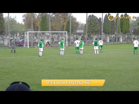 2013.10.13 Frassati - Granica. skrót meczu