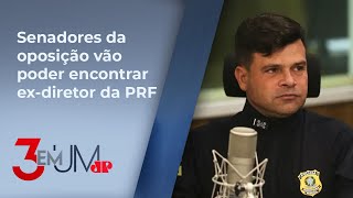 STF autoriza visita de 17 parlamentares a Silvinei