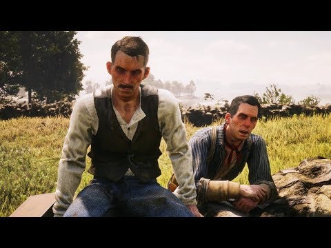 Red Dead Redemption 2 - Mission #32 - Horse Flesh for Dinner