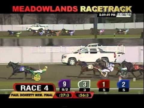 2010 Paul Doherty Memorial - Syenite & Tim Tetrick