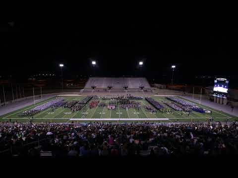 Land of a 1000 Dances with 1000+ Students (Give or take a few) (4k)