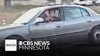 Squad cam shows man shooting on Minnesota deputy