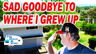 SAYING GOODBYE TO WHERE I GREW UP- LAKEPORT CALIFORNIA