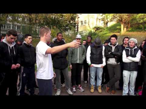 Battles PunchlinerZ - Edition Promo #8 - Delta vs Crazy Brain