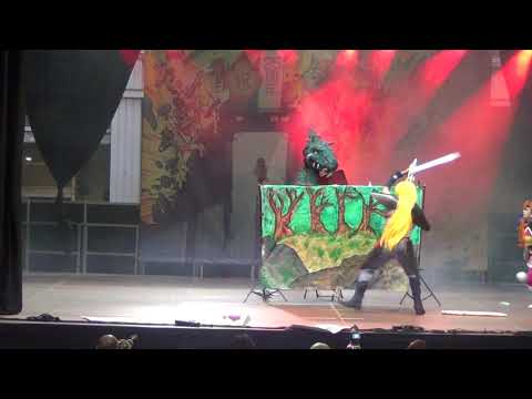 [EsCosplay] WCS 2020 Spanish selectons - Slayers