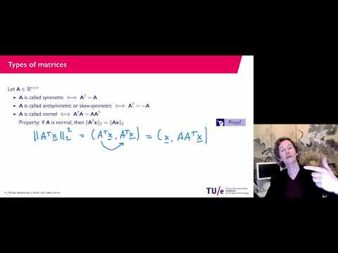 image-What is the difference between numerical and applied linear algebra?