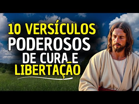 10 Powerful Verses for Healing and Deliverance | Biblical Teachings