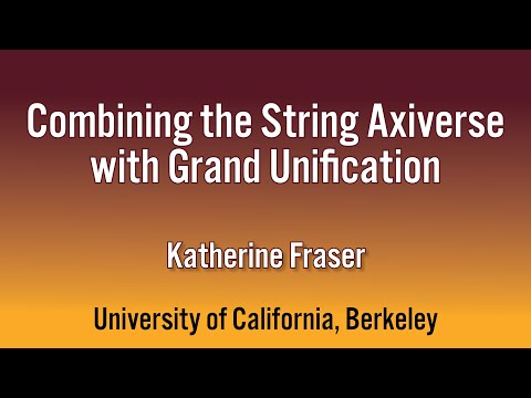 HE Seminar - 12/12/25 - Katherine Fraser - University of California, Berkeley