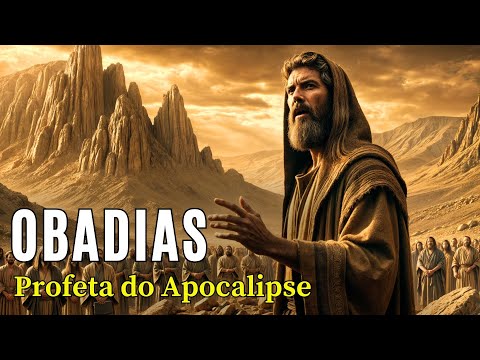 The Prophet Obadiah and the Dark Fate of Edom | Shocking Bible Story