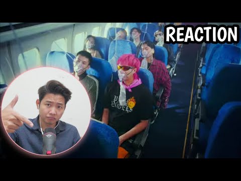 7YUPP - MILLI, MAIYARAP, LAZYLOXY, AUTTA, BEN BIZZY, NAMEMT, BLACKSHEEP | YUPP! Reaction