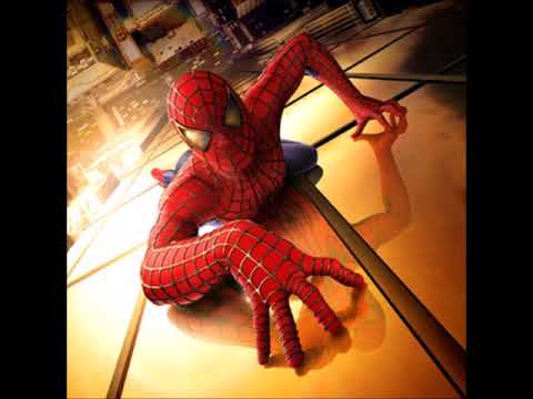Undercover - Spider Man Soundtrack (Peter Yorn)
