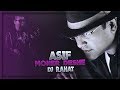 Moner Deshe | Asif Akbar | DJ Rahat | Official Lyric Video