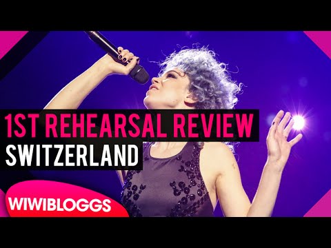 Switzerland First Rehearsal: Rykka “The Last of Our Kind” @ Eurovision 2016 (Review) | wiwibloggs