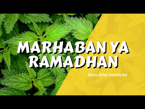 (Lirik) Marhaban Ya Ramadhan - Ibnu Sina Institute