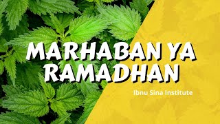 Download lagu (Lirik) Marhaban Ya Ramadhan - Ibnu Sina Institute mp3