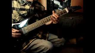 Love And Death Watching The Bottom Fall (Brian Welch's New Band 2013)