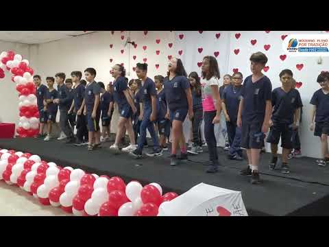 Apresentação do 5º ano "A"  2022: Meu Abrigo (Melim)