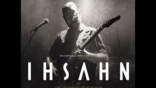 Ihsahn new solo album titled "Ámr" tracklist and art + release date unveiled!
