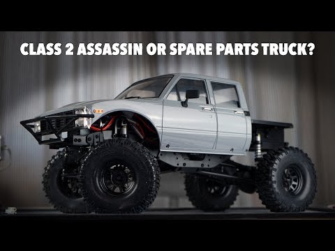 WIN OR BIN? The RC4WD C2X