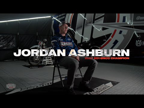 2022 GNCC XC1 Bike National Champion - Jordan Ashburn