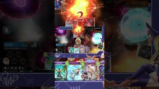 #shorts 【shadowverseWB】　情けない威圧ドラゴン