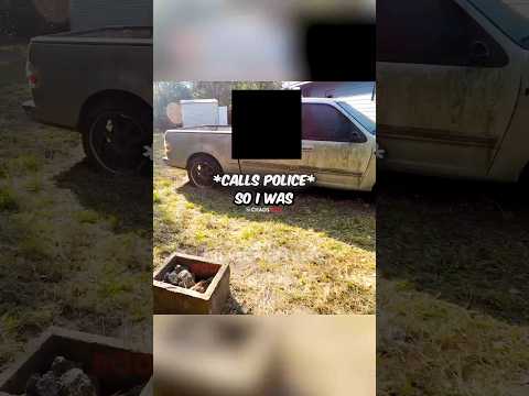 Mower Finds DEAD Body On Vacant Property 😳 Cred: @iHustle1