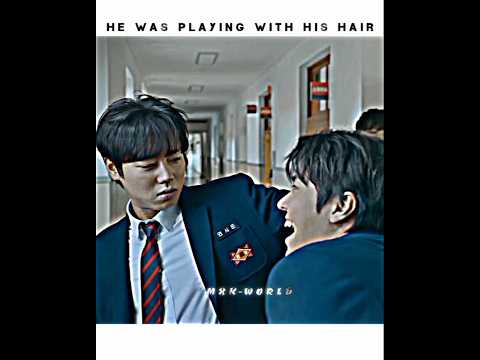He Was Just Fixing It!😹💀 | Weak Hero Class 2 Edit #weakheroclass2 #edit #kdrama