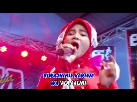 Nonny Sagita - Sholawat Nariyah | Dangdut (Official Music Video)