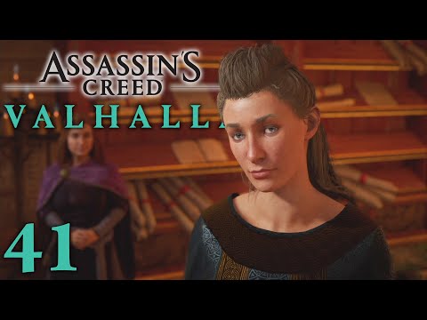 MIŁOSNA HISTORIA | Assassin’s Creed: Valhalla PL [#41]