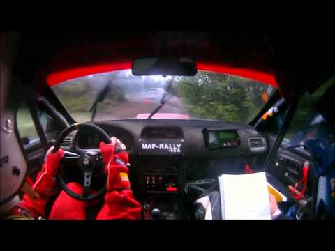 Funny Rambling Rally Codriver [HD]