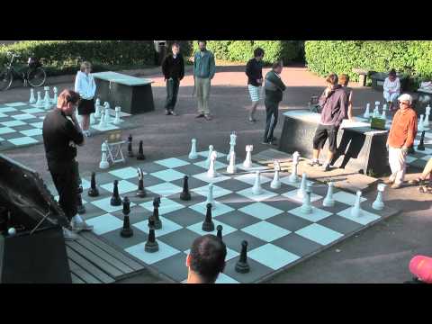 Puistoshakin HM2012 1944 Daniel Ebeling - Mika Ebeling alkua