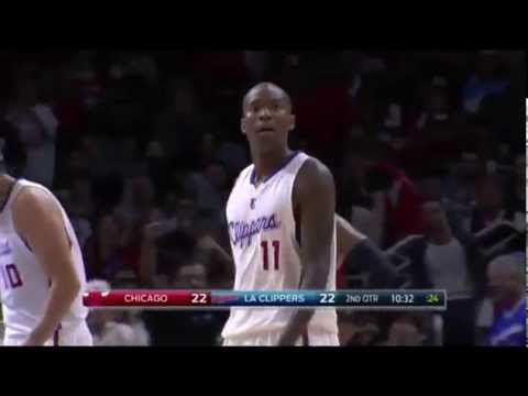 Jamal Crawford ładny rzut