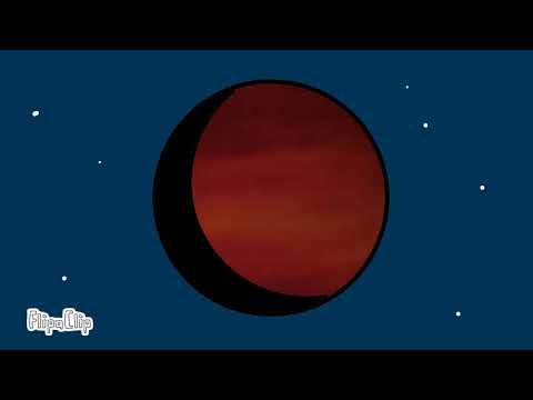 Animação Planetas HD-131399AB | Animations Planets #8 HD-131399AB