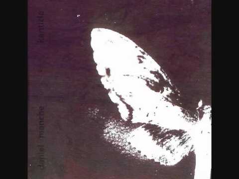 daniel menche-kanticle.