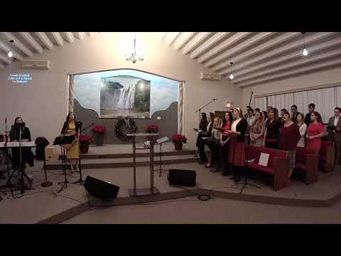 Christmas Eve Concert 2019 - full