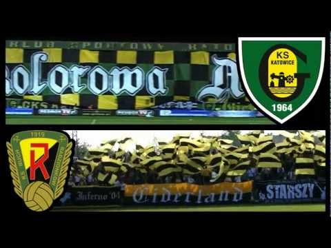 Zapowiedź meczu GKS Katowice - Ruch Radzionków