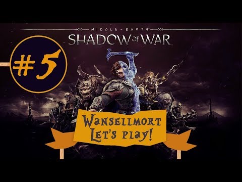 Talion is obsessed with Shelob | Middle Earth - Shadow of War #5