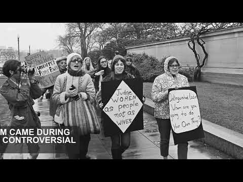 The waves of feminism (in under 2 minutes)